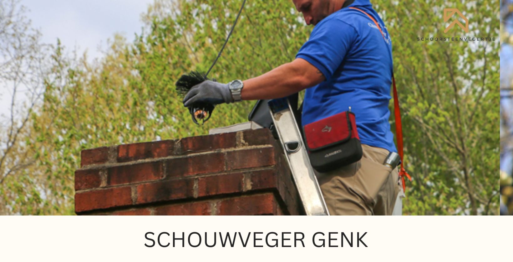 Schouwveger Genk