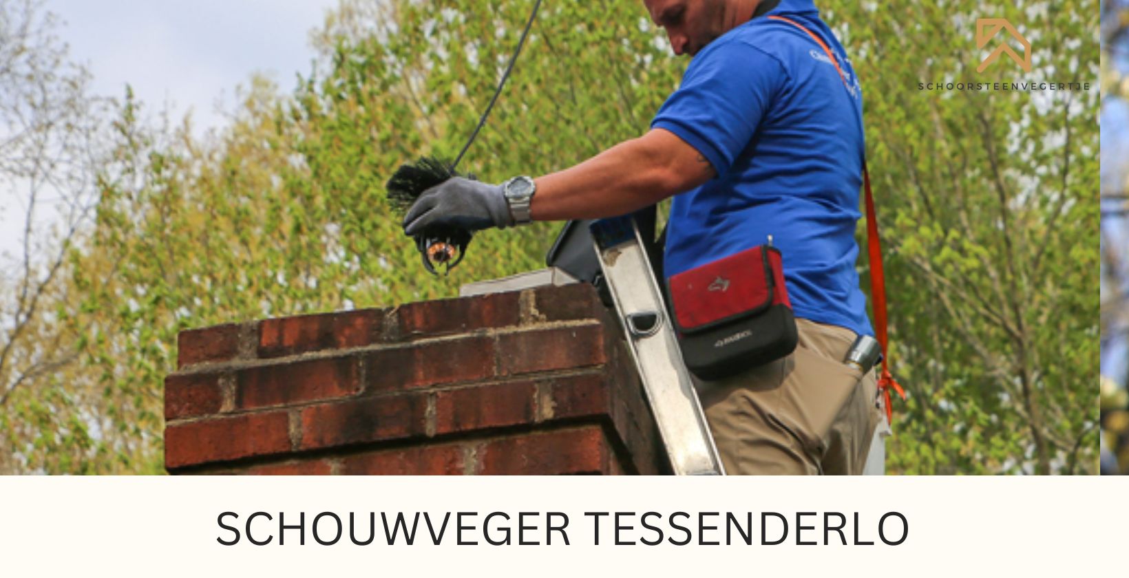 Schouwveger Tessenderlo