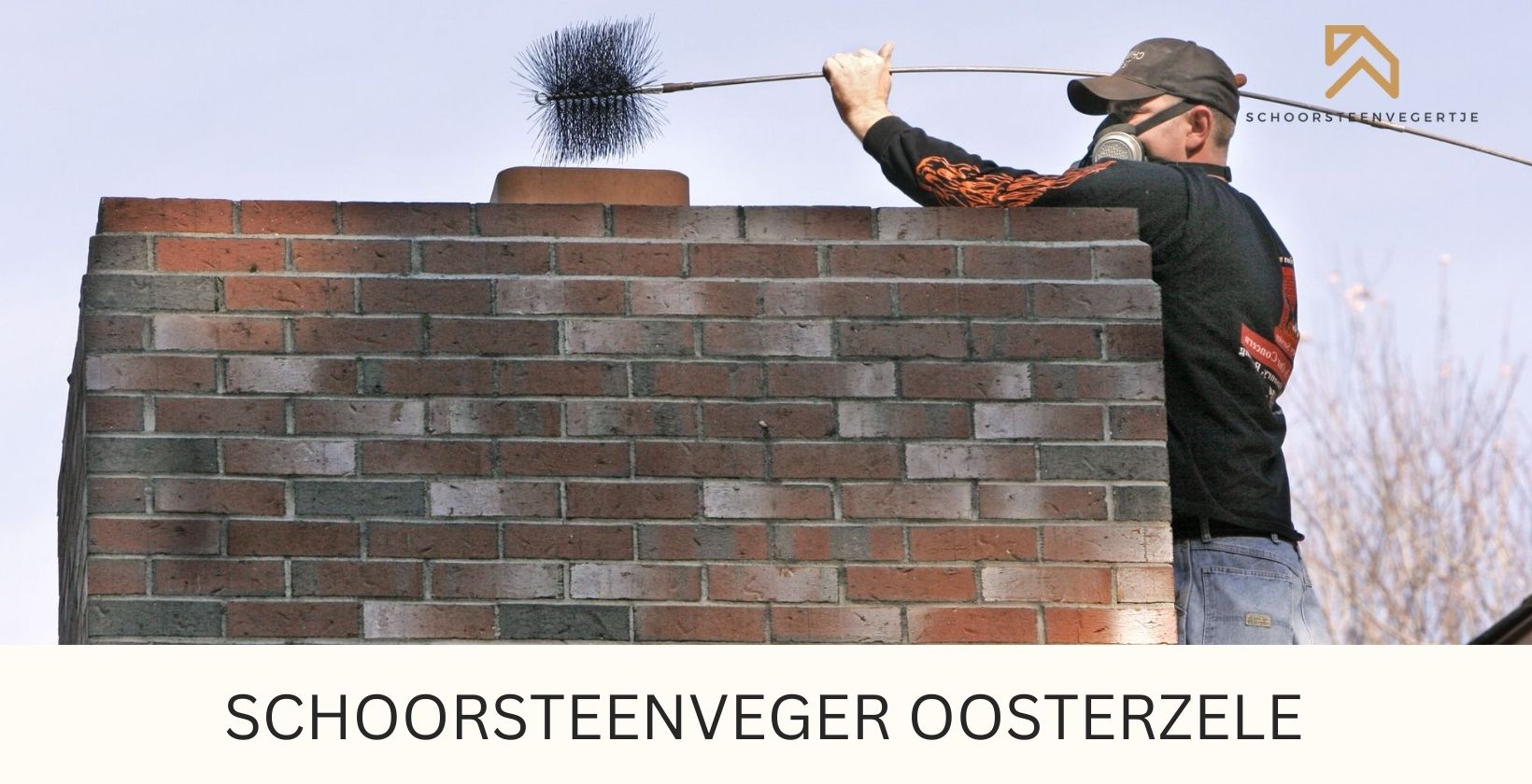Schoorsteenveger Oosterzele 