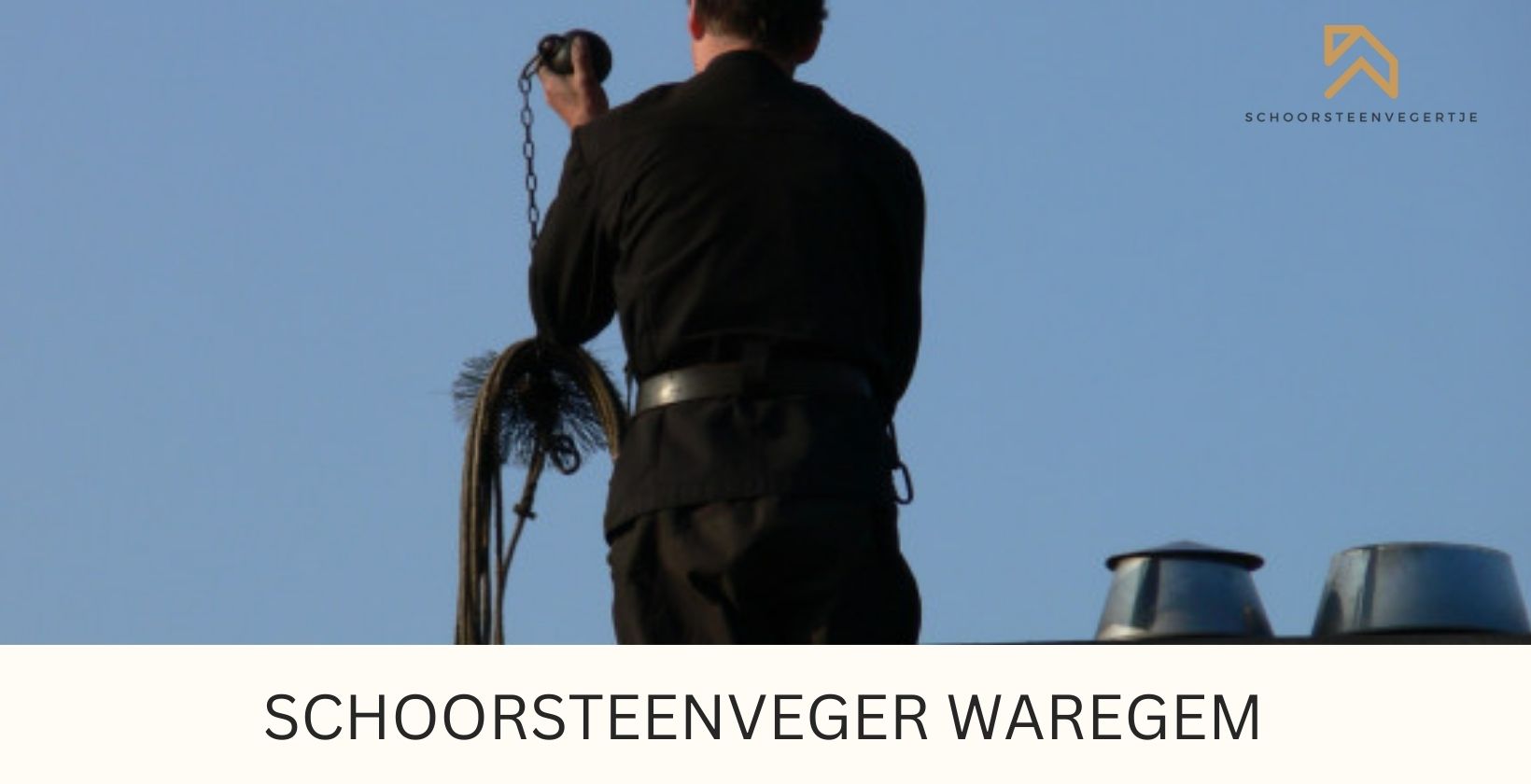 Schoorsteenveger Waregem 