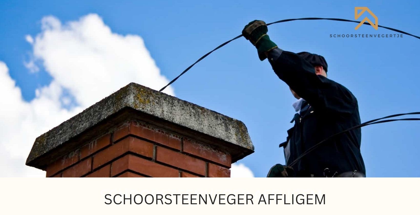 Schoorsteenveger Affligem